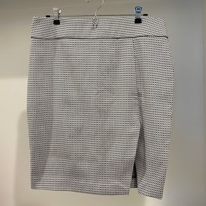 Short Pencil Skirt
